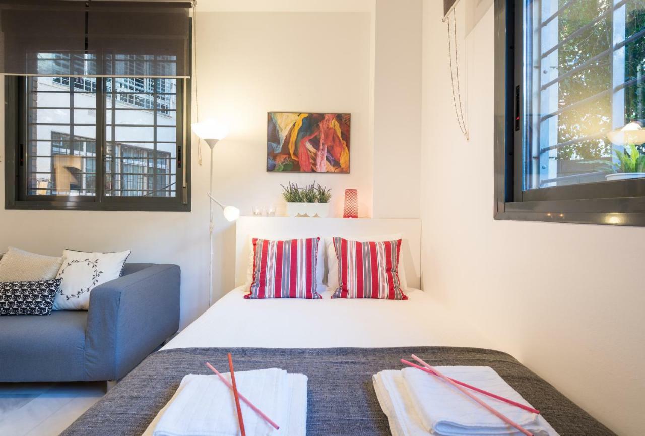 Apartment Garum Malagueta Beach