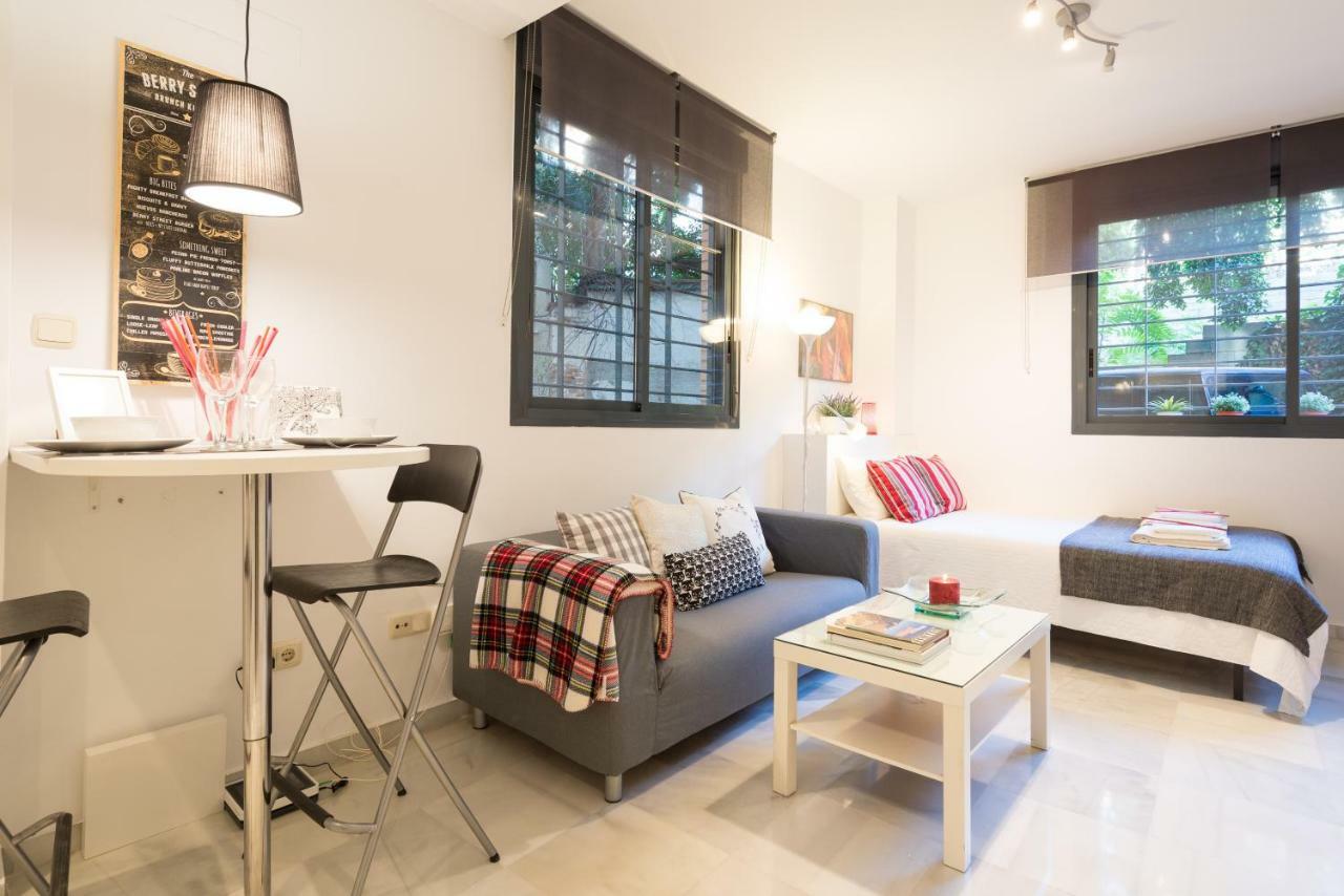 Garum Malagueta Beach Apartment Málaga