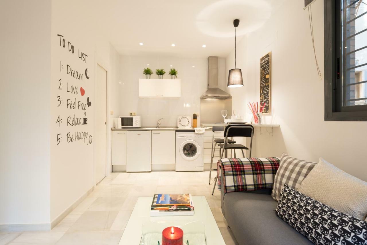 Garum Malagueta Beach Apartment Málaga