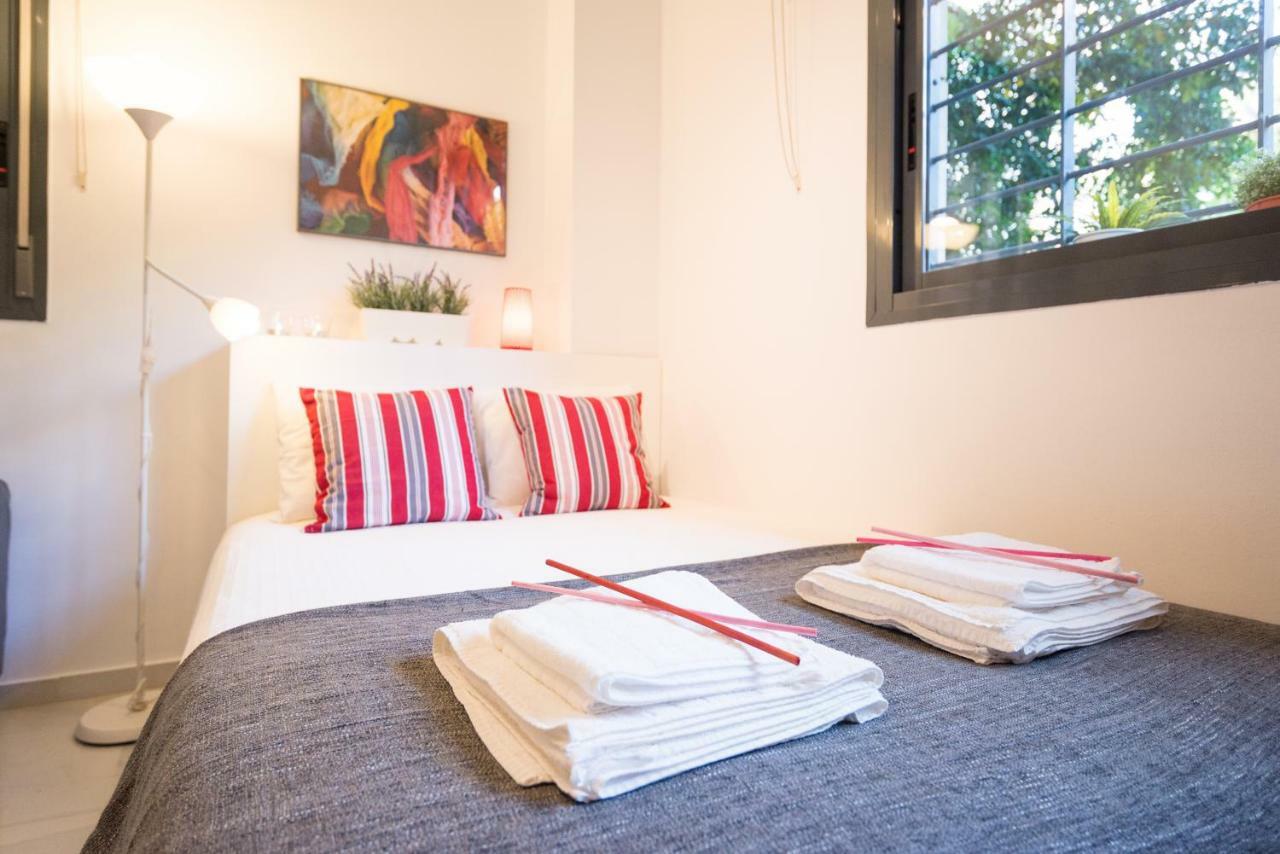 Apartment Garum Malagueta Beach Málaga