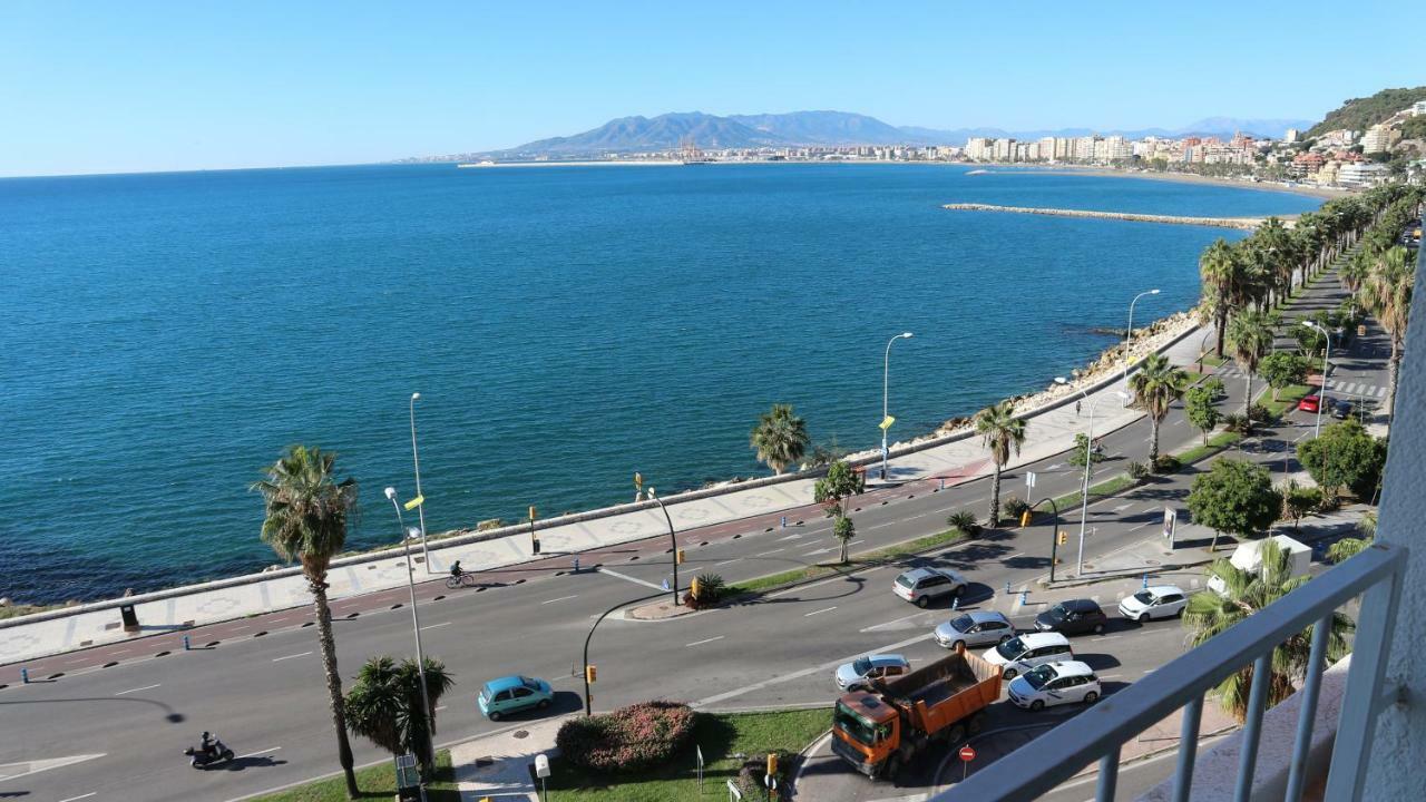 Apartamento Frente Al Mar Málaga