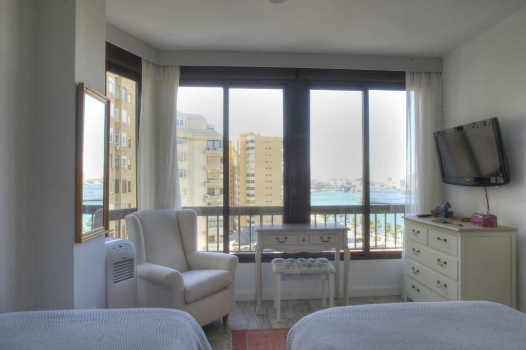 Apartamento Malagueta Apartment Málaga