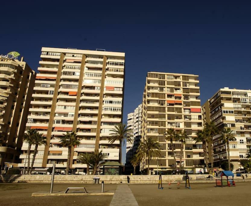 Apartment Apartamento Malagueta Málaga
