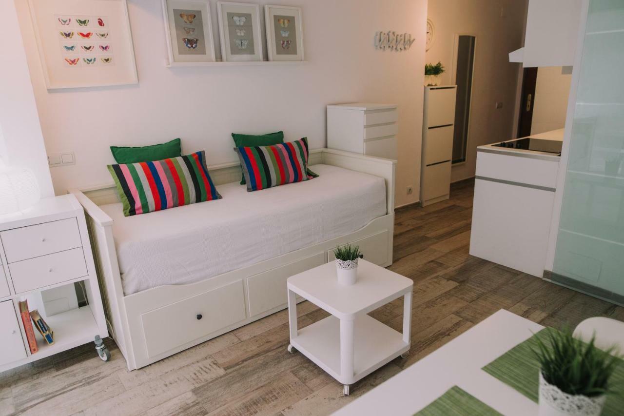 Appartement Malagueta Playa *