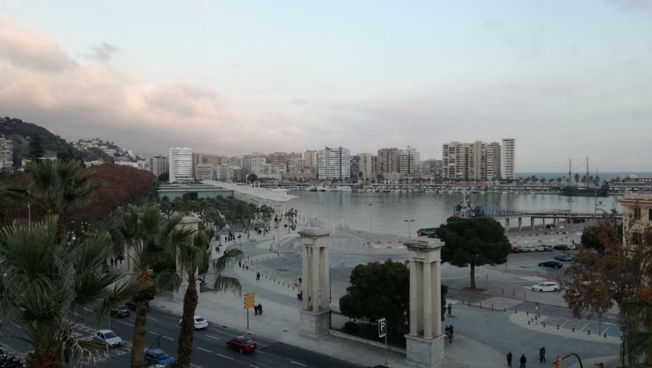 Apartamento Atico En Centro Historico De Málaga