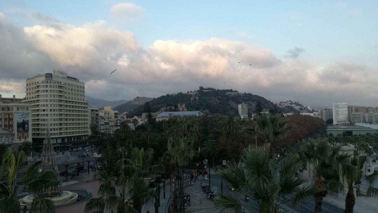 Atico En Centro Historico De Málaga