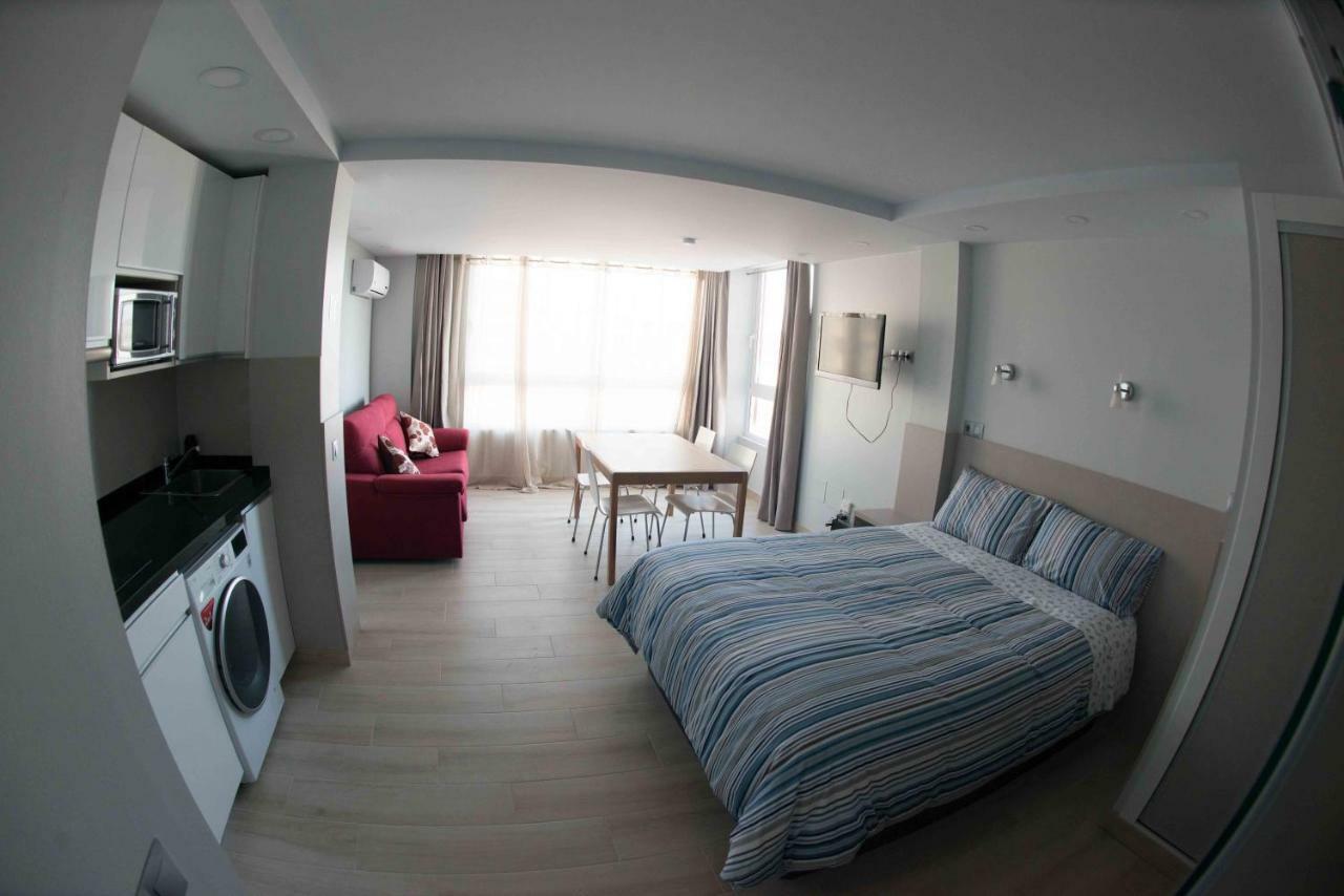 Modern & Stylish Loft With Breathtaking Views Free Wifi - Close To The Sea Lägenhet
