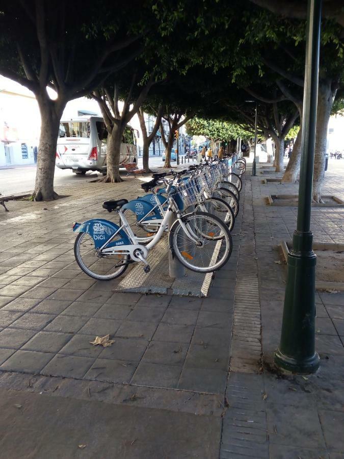 Playa Malagueta 200M Junto Centro Historico Perfecta Ubicacion Apartamento Familiar Appartement Málaga