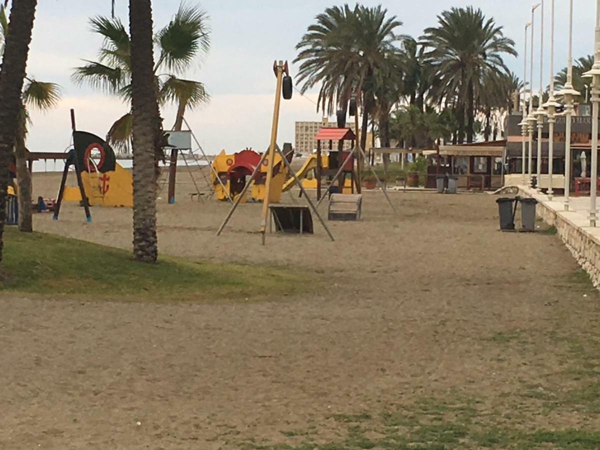 Paseo Maritimo Antonio Banderas Apartamento