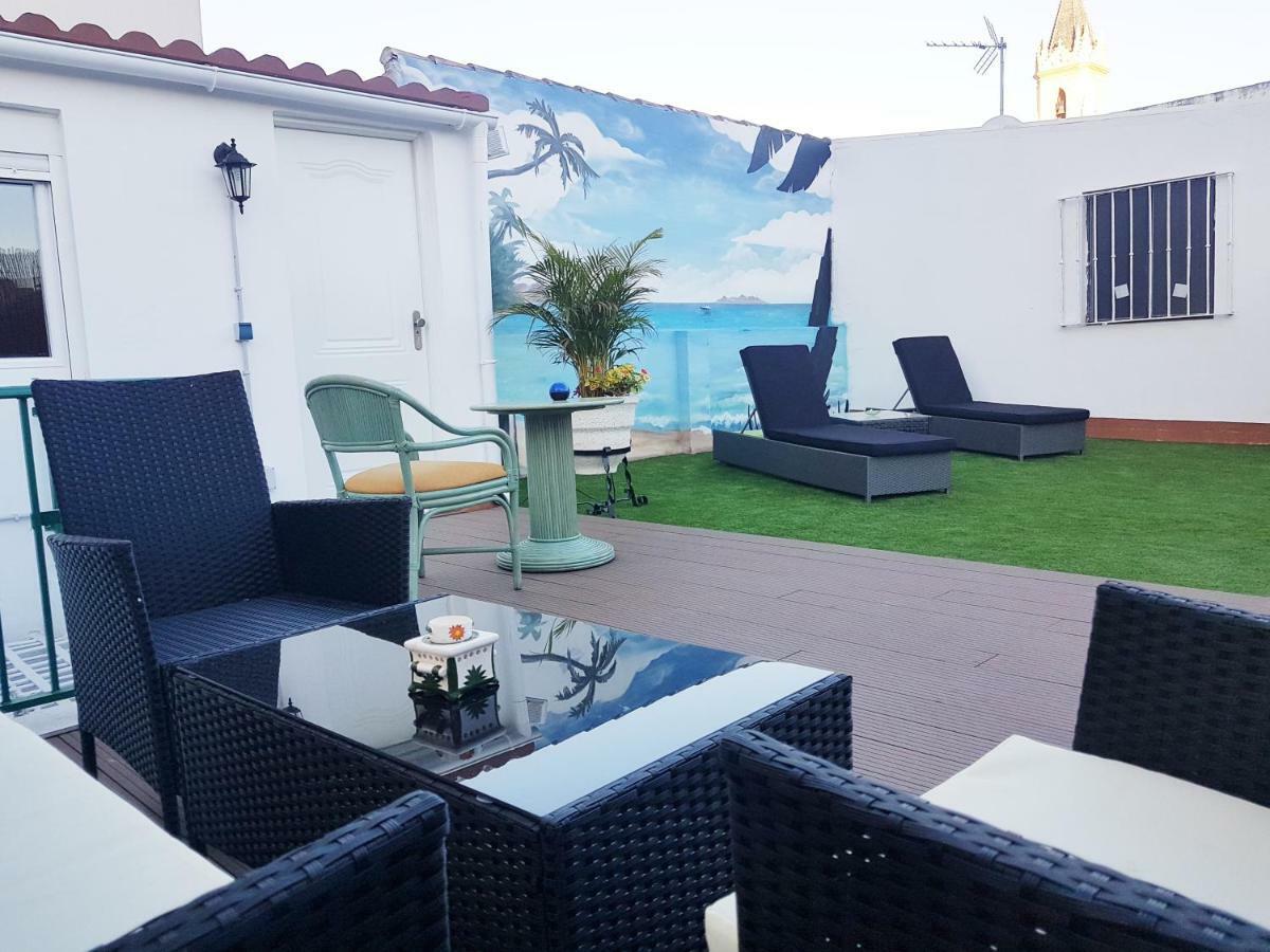Apartamento Blue Flat Center With Terrace *