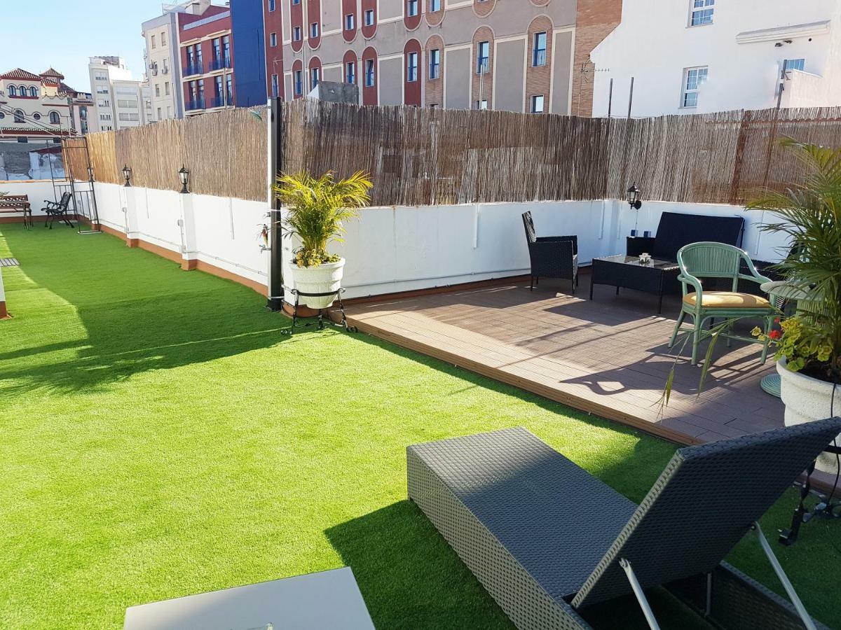 Apartamento Blue Flat Center With Terrace