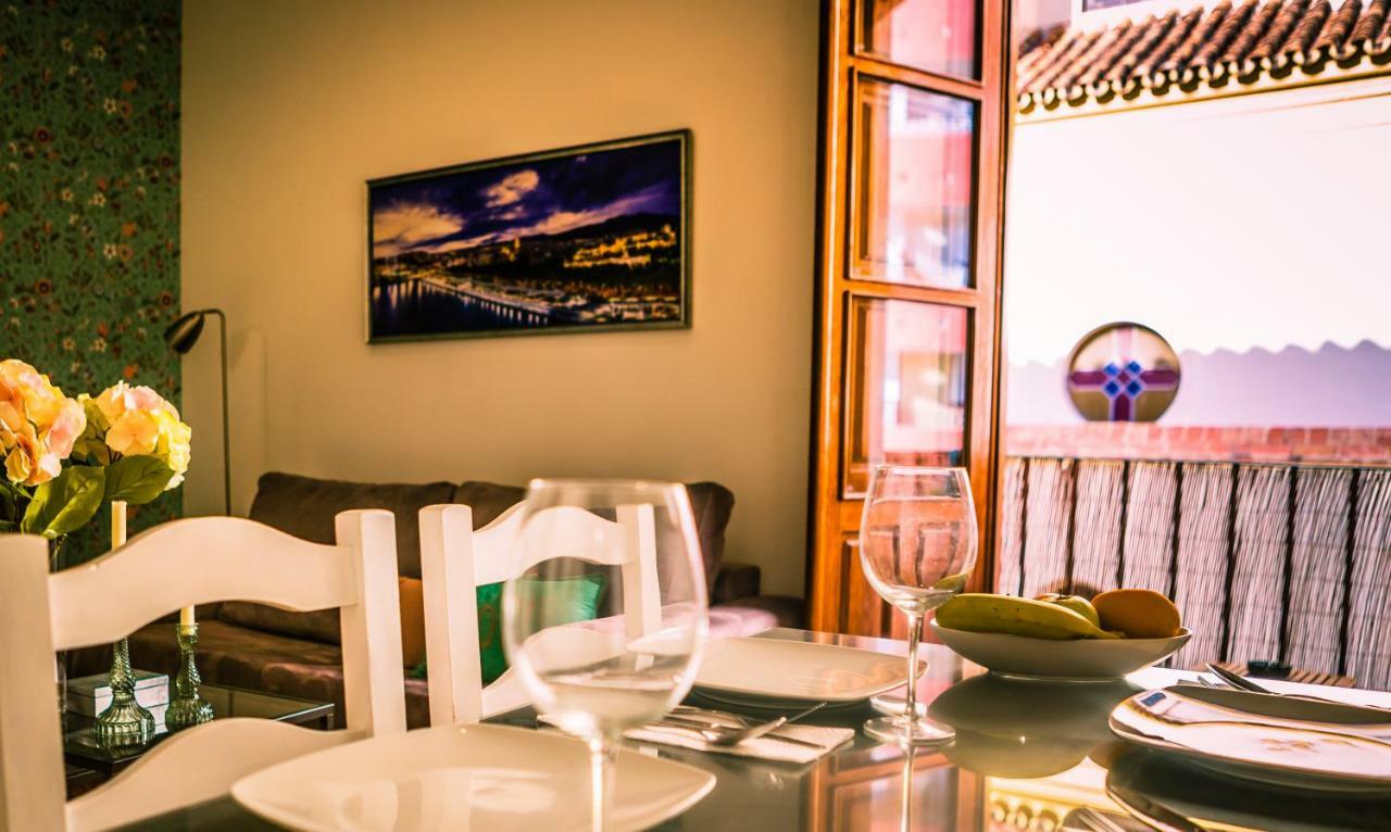 Don Rodrigo Apartment Malaga