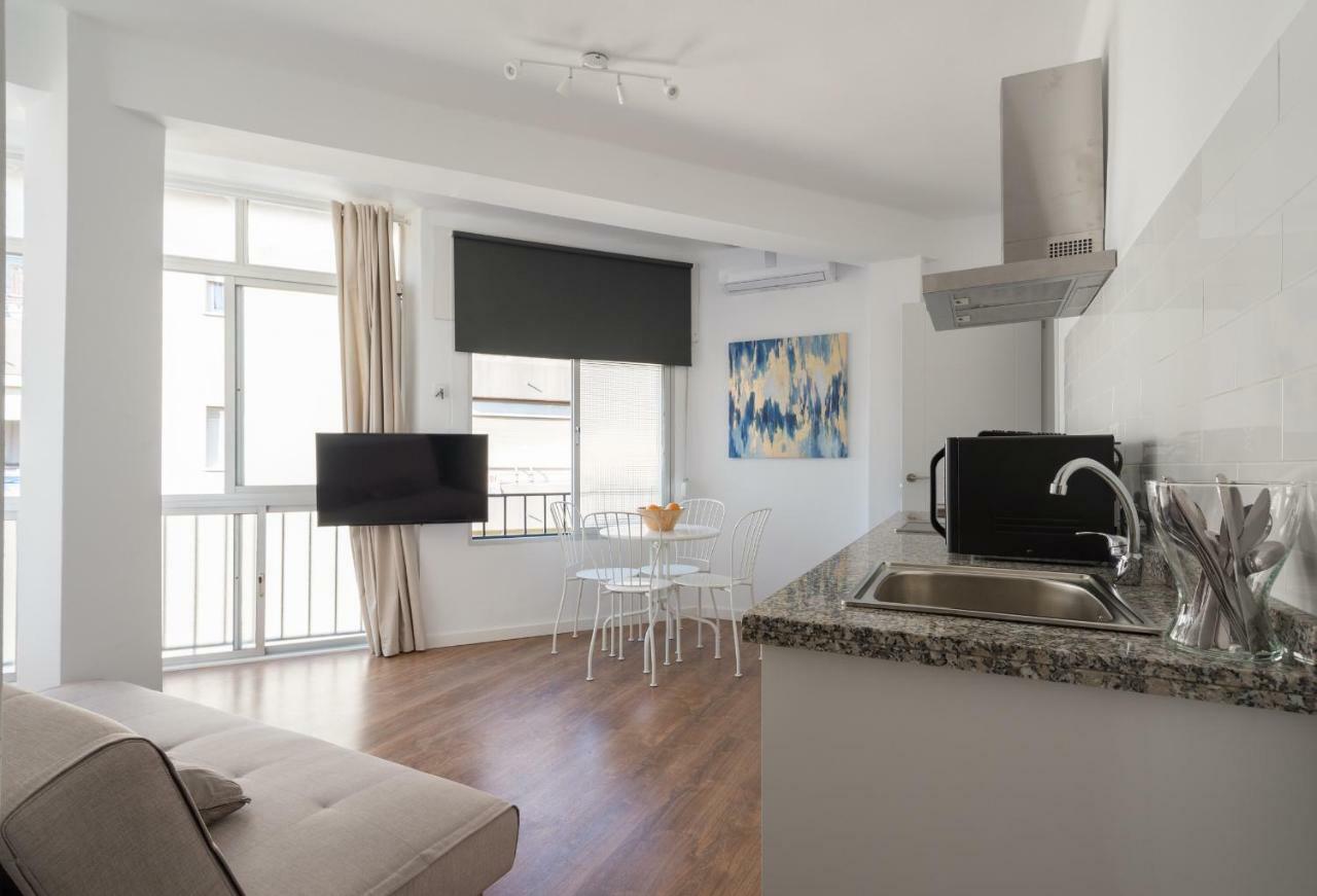 Lägenhet Apartamento Munoz Torrero *