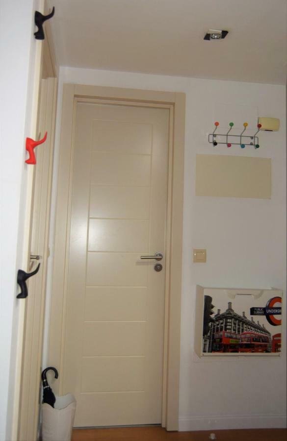 La Casita Roja Apartamento