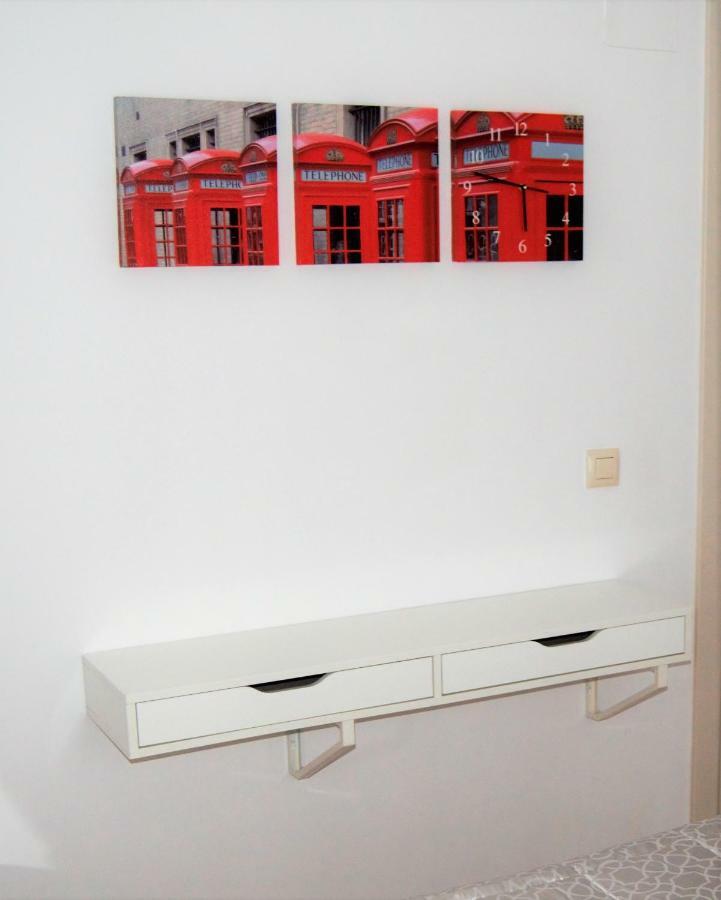 La Casita Roja Málaga