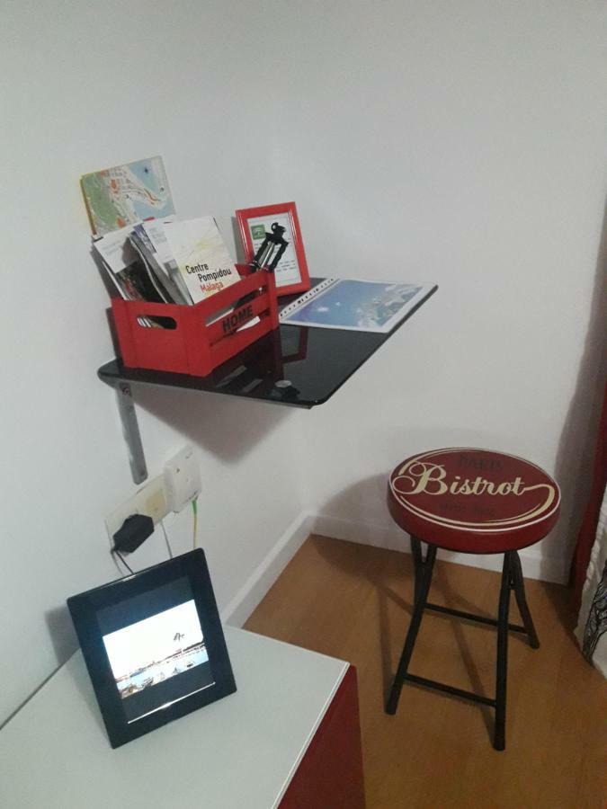 La Casita Roja * Málaga