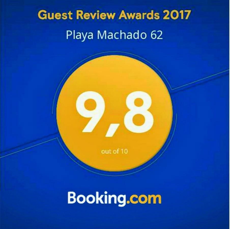 Apartamento Playa Machado 62