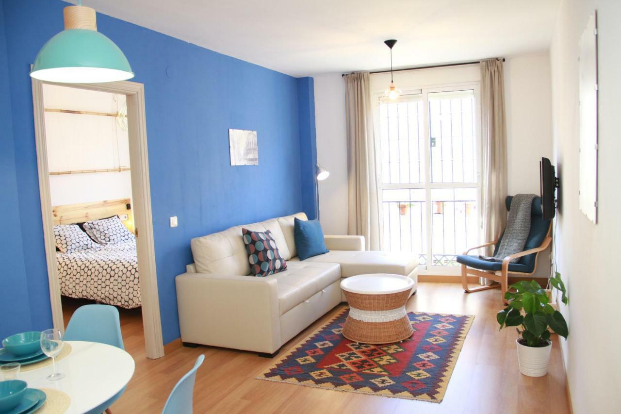 Cozy & Bright Apartment Malaga