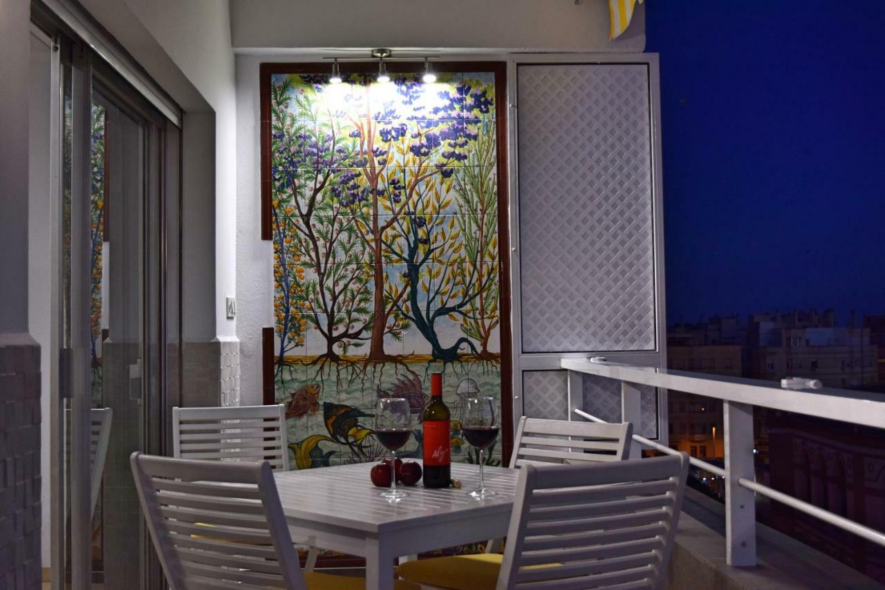 Apartment Luxury Reding Solo Familias Málaga