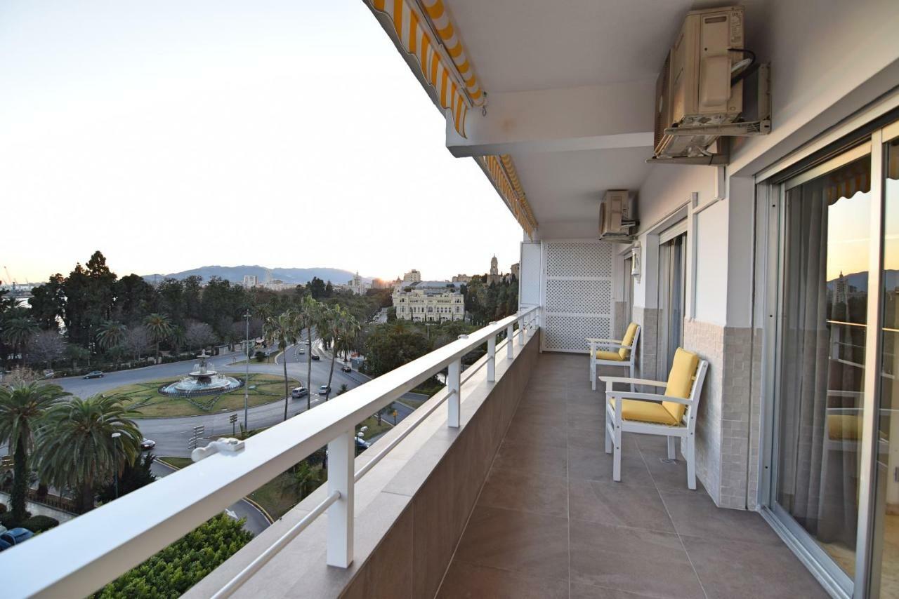 Apartment Luxury Reding Solo Familias Málaga