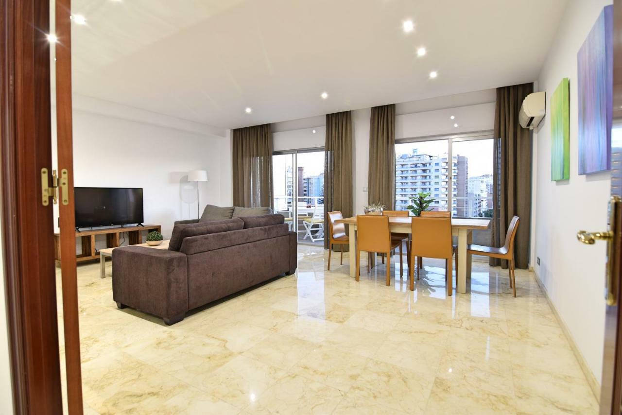 Luxury Reding Solo Familias Apartment *