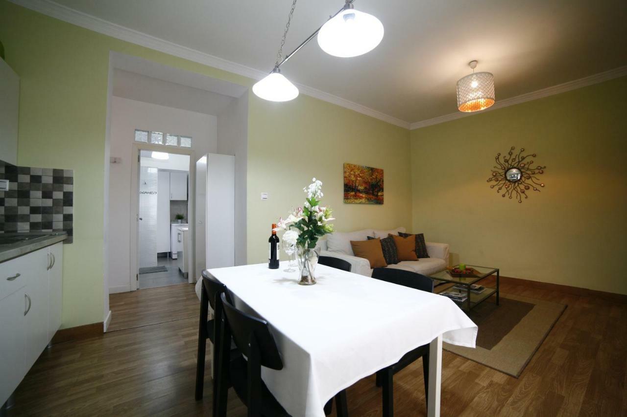Apartamento Victoria De Alba House