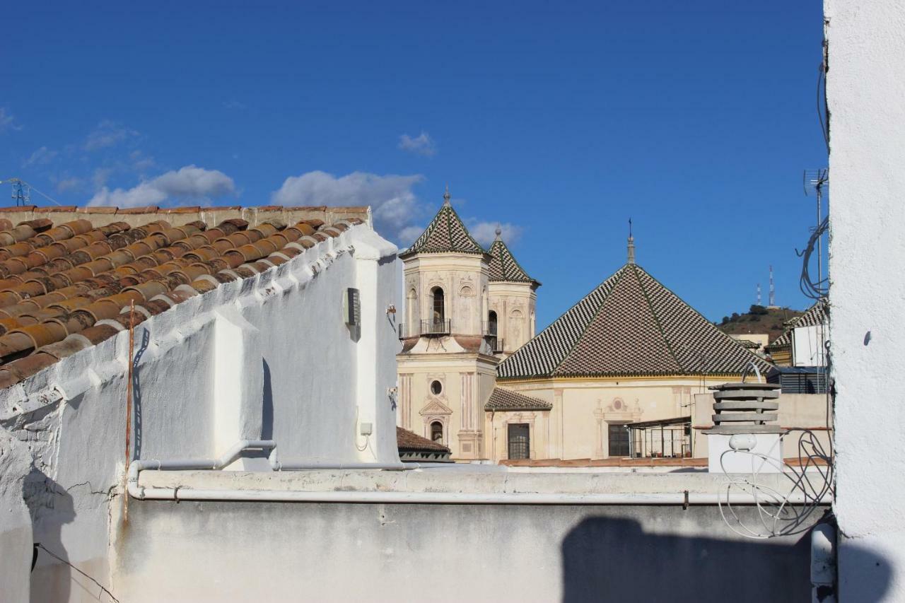 Apartment Atico Anaper Malaga
