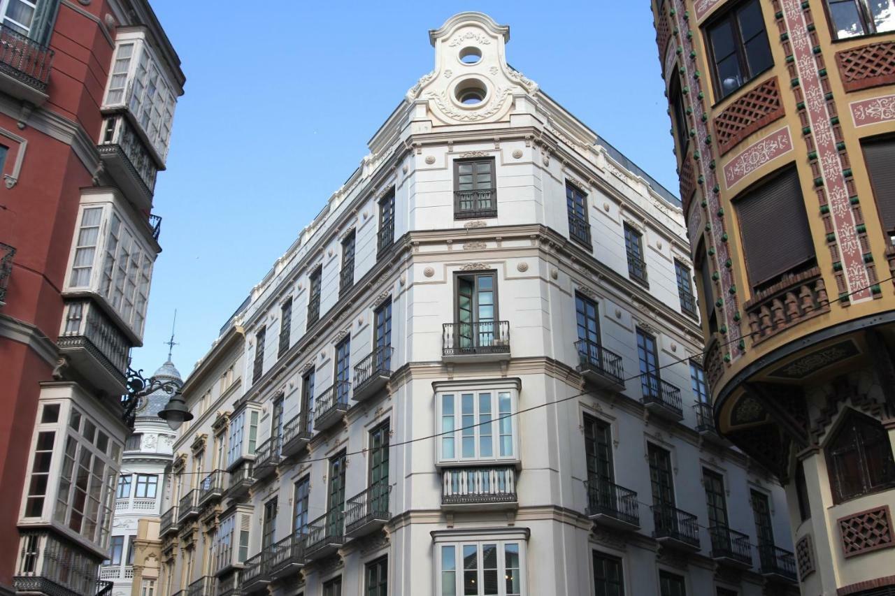 Apartamento Homely Luxury Malaguese *