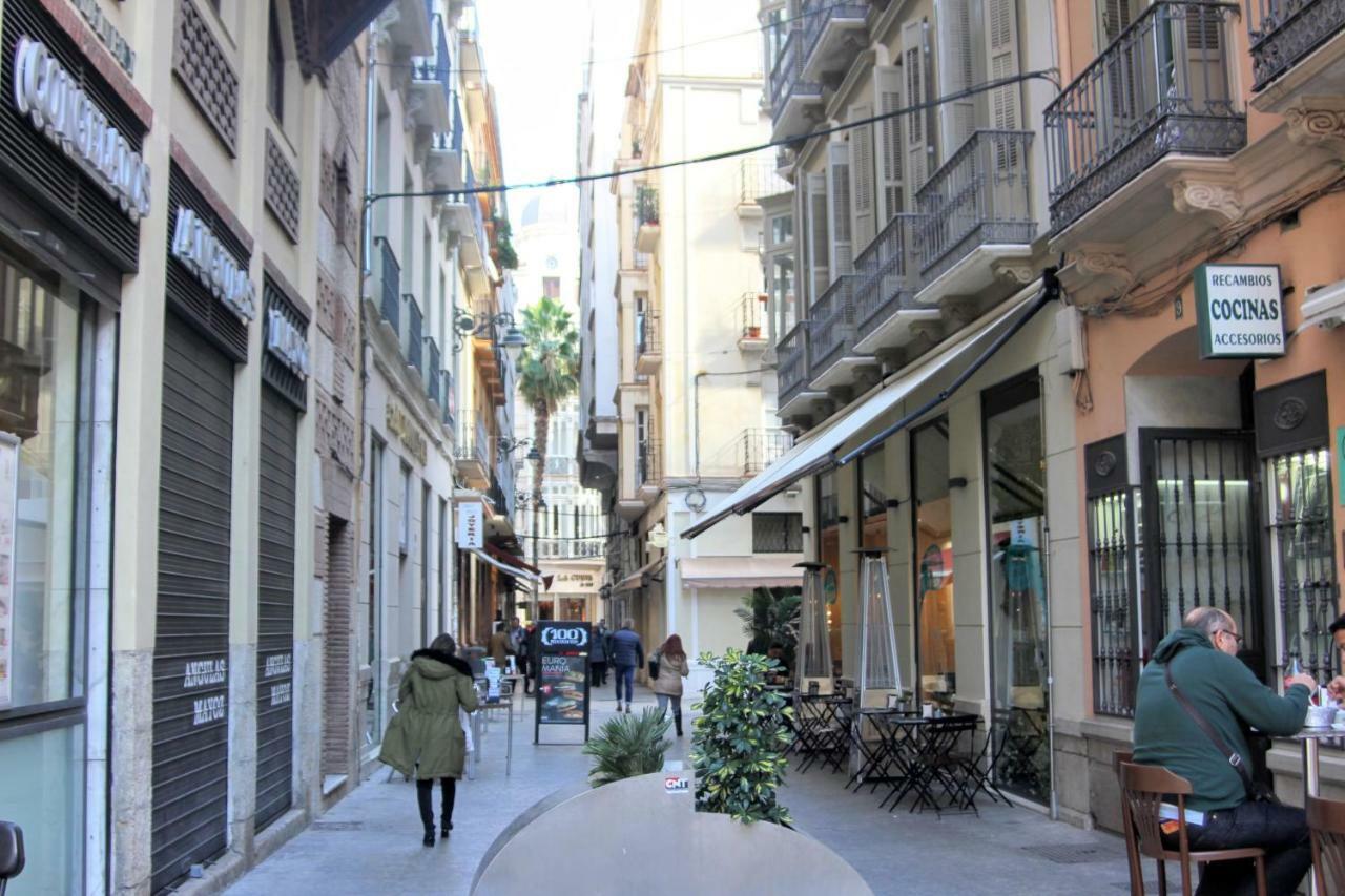 Homely Luxury Malaguese Apartamento
