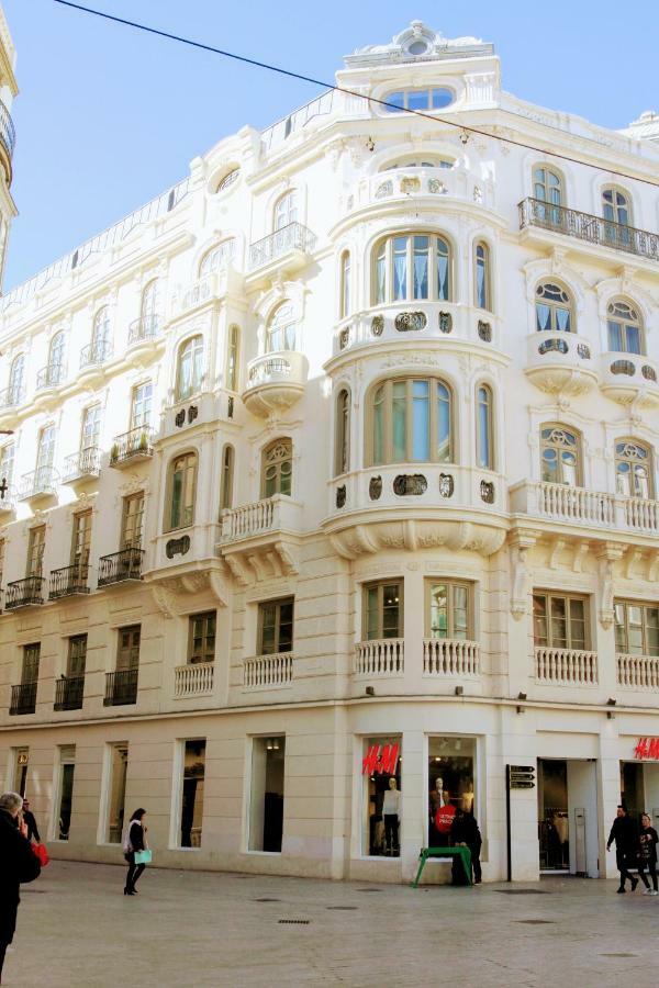 Apartamento Homely Luxury Malaguese