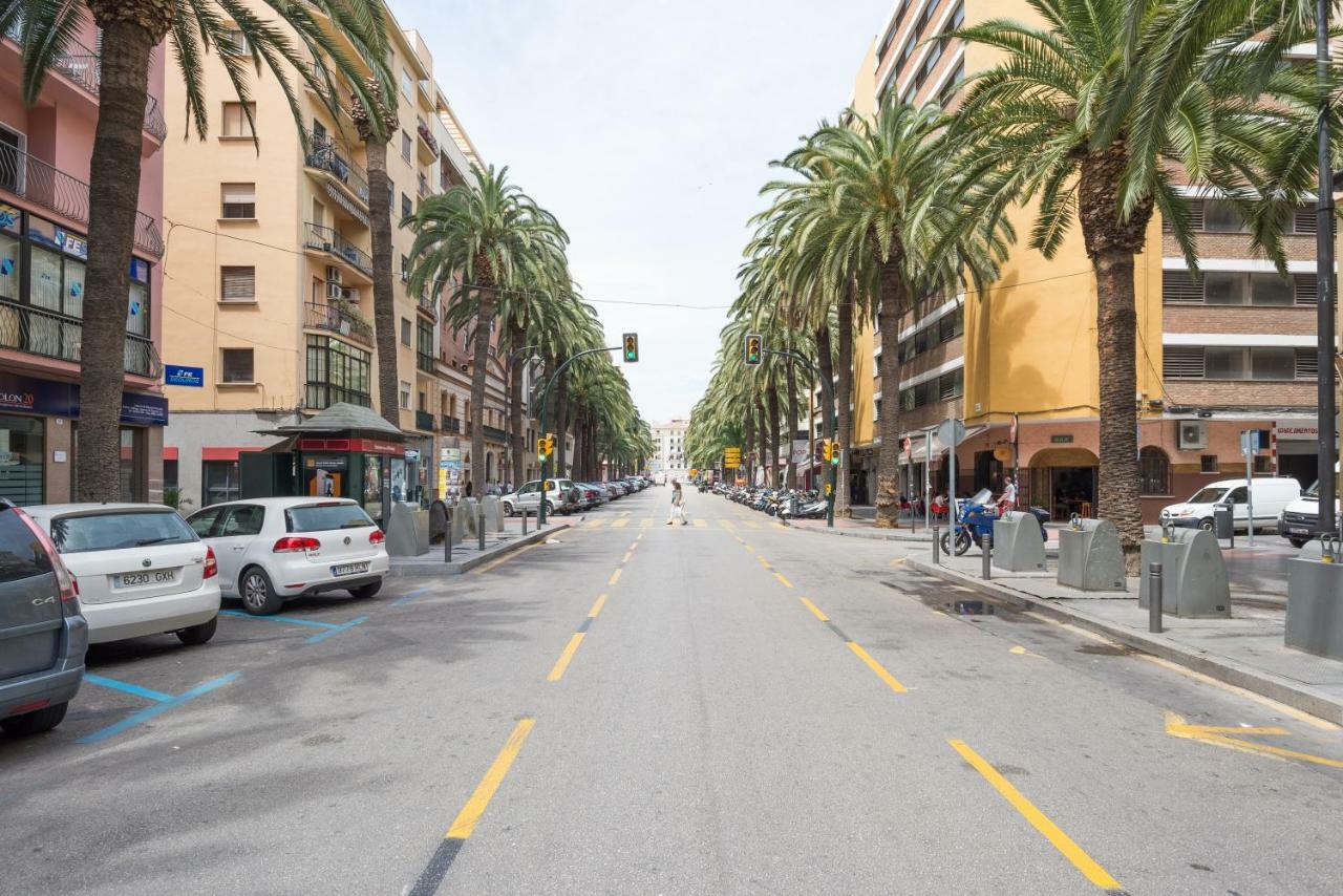 Apartamento Historico Alameda De Colon * Málaga