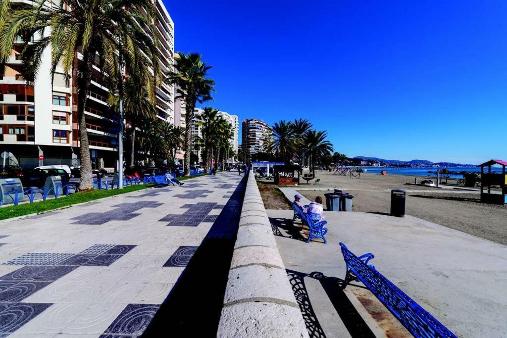 Malaga Beach Apartment Málaga