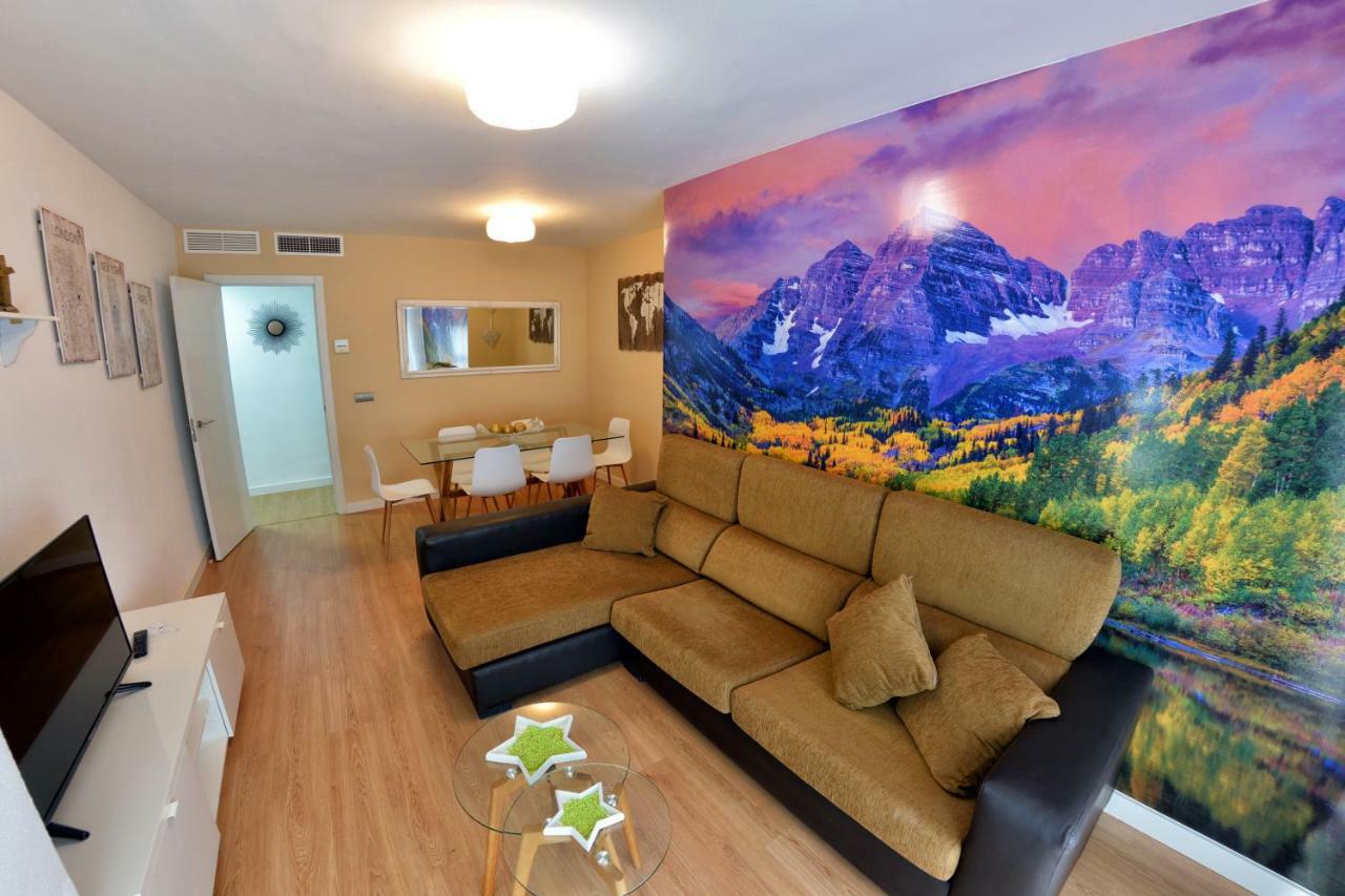 Wonderstays Boqueron Lägenhet Málaga