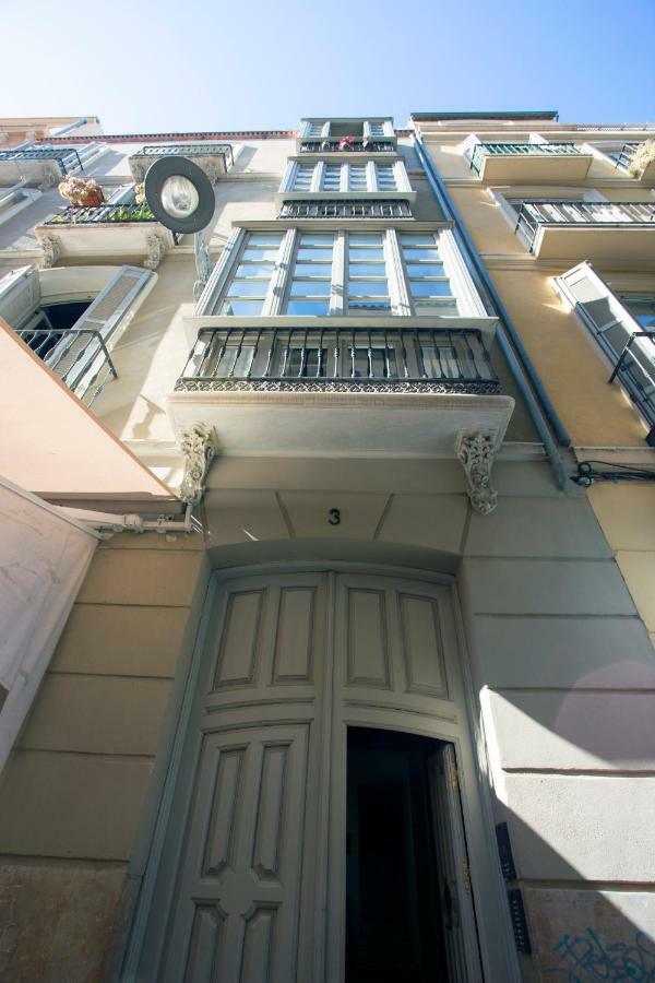 Appartement Quiet&exclusive Historic Center Málaga