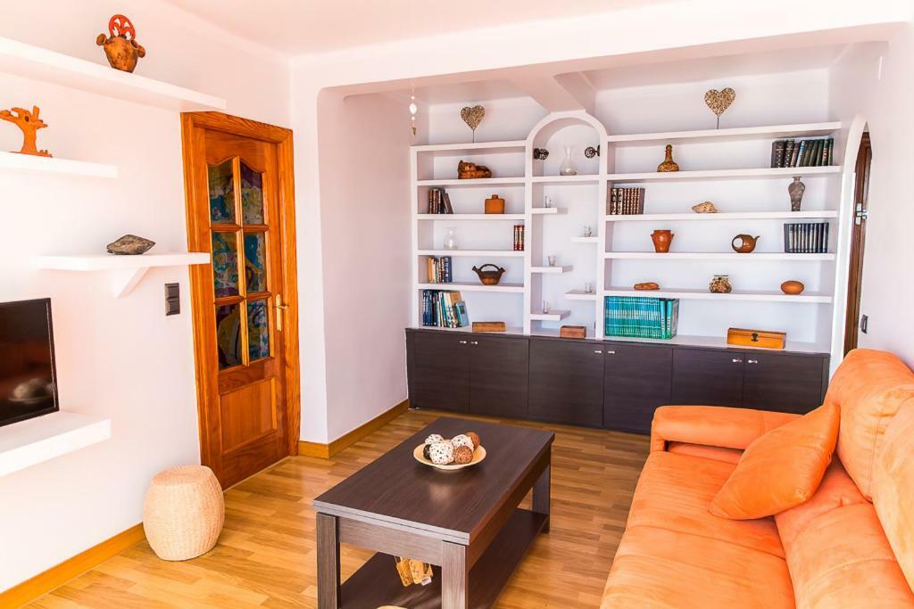 Piso Primera Linea De Playa Apartment *