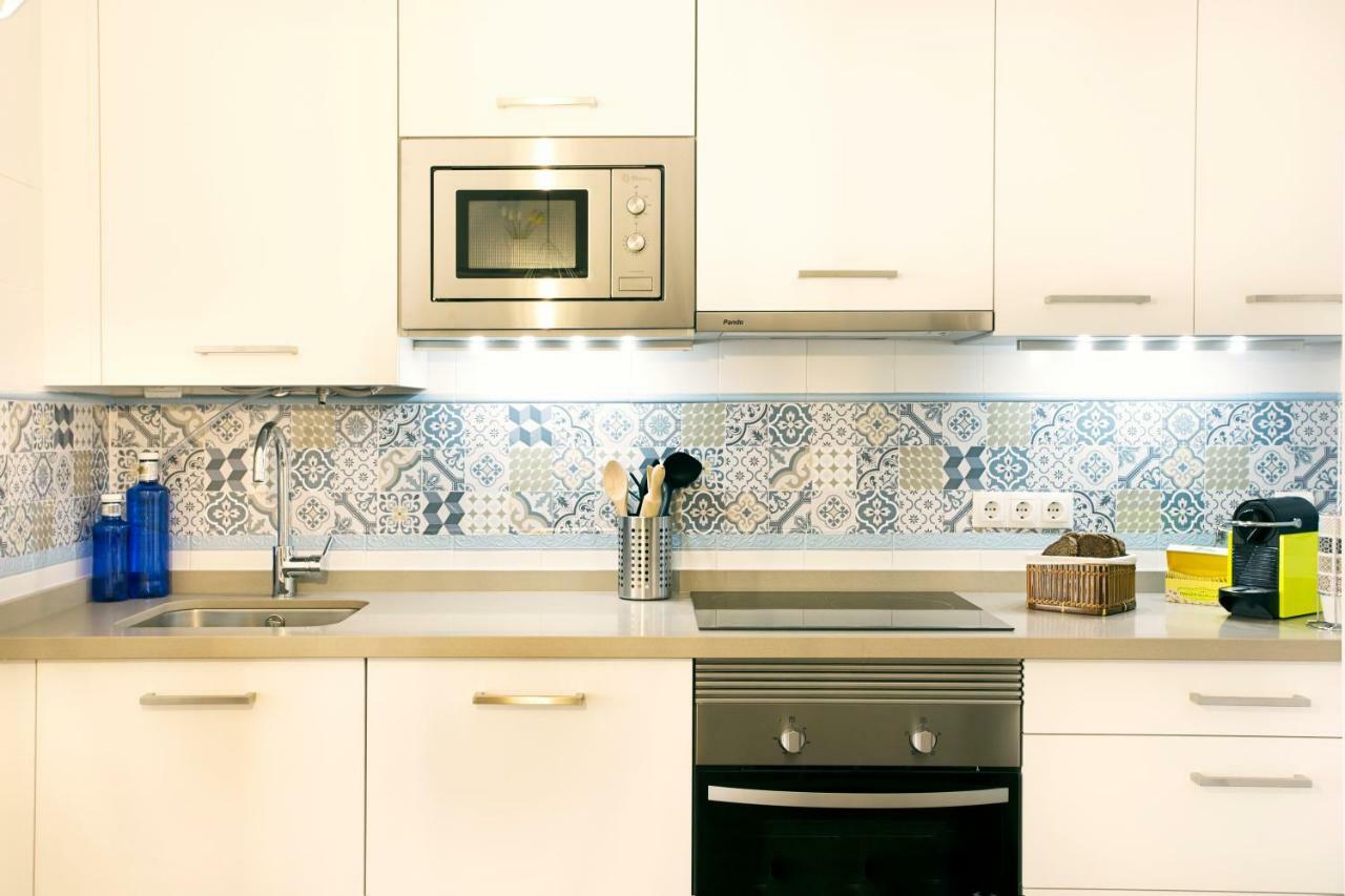 Bright&quiet Center Appartement Málaga