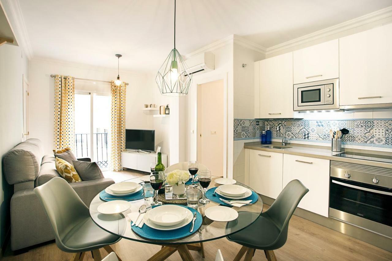Bright&quiet Center Appartement *