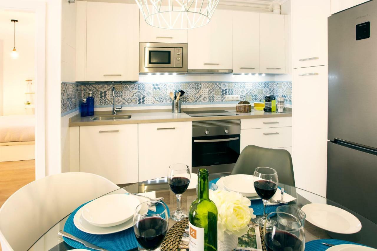Bright&quiet Center Appartement *