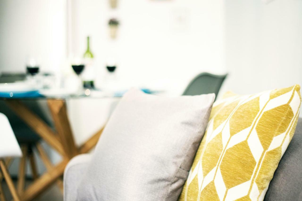 Bright&quiet Center Appartement *