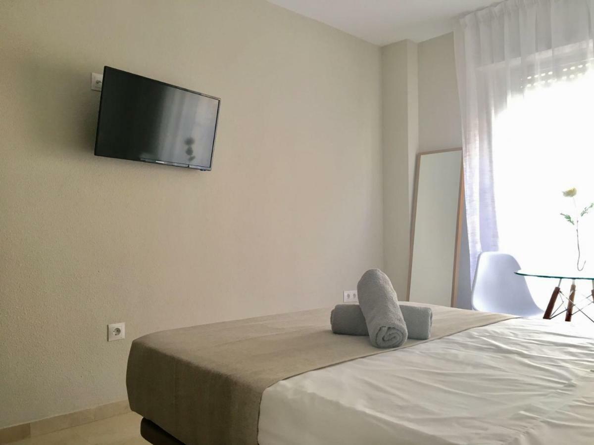 Apartamento Gran Familiar, Amigos O Trabajo Málaga