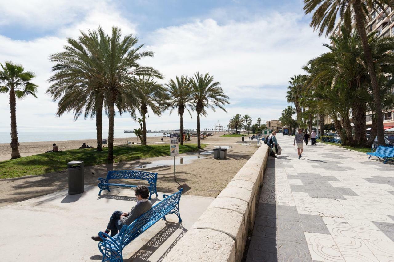 Port * Málaga