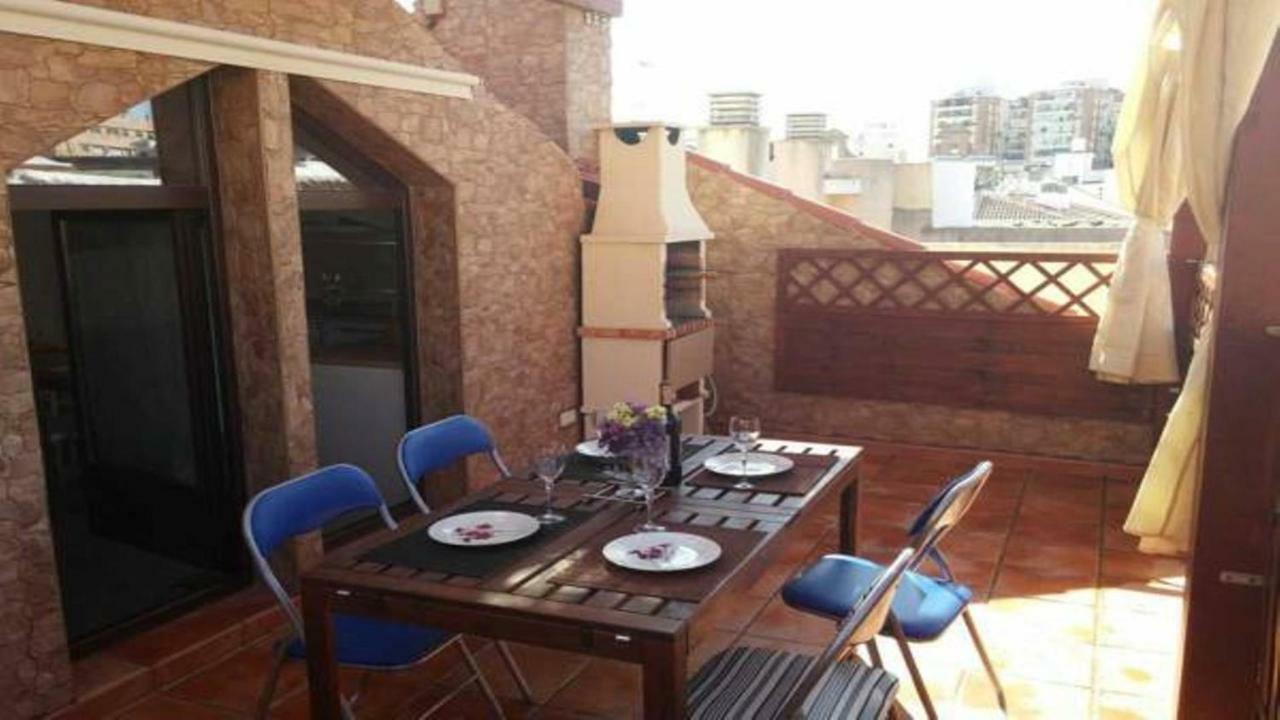 Angosta Del Carmen Appartement Málaga