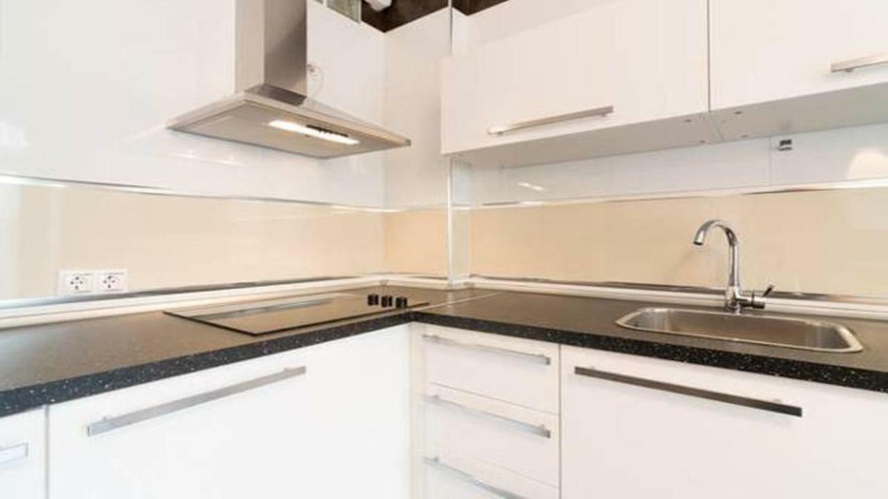 Angosta Del Carmen Appartement Málaga