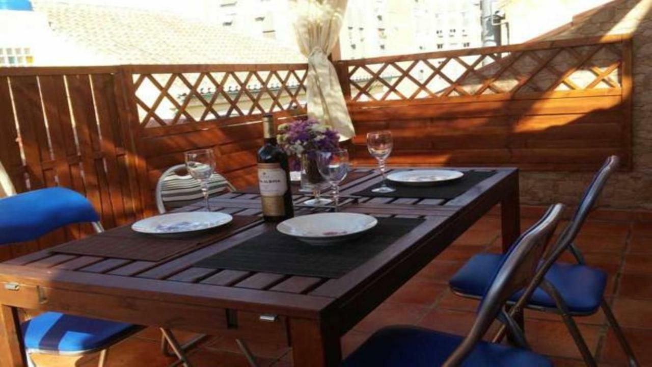 Appartement Angosta Del Carmen Málaga