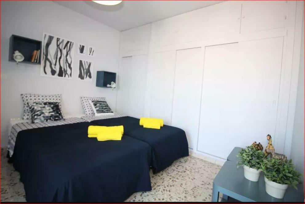 Apartamento Pedregalejo Playa