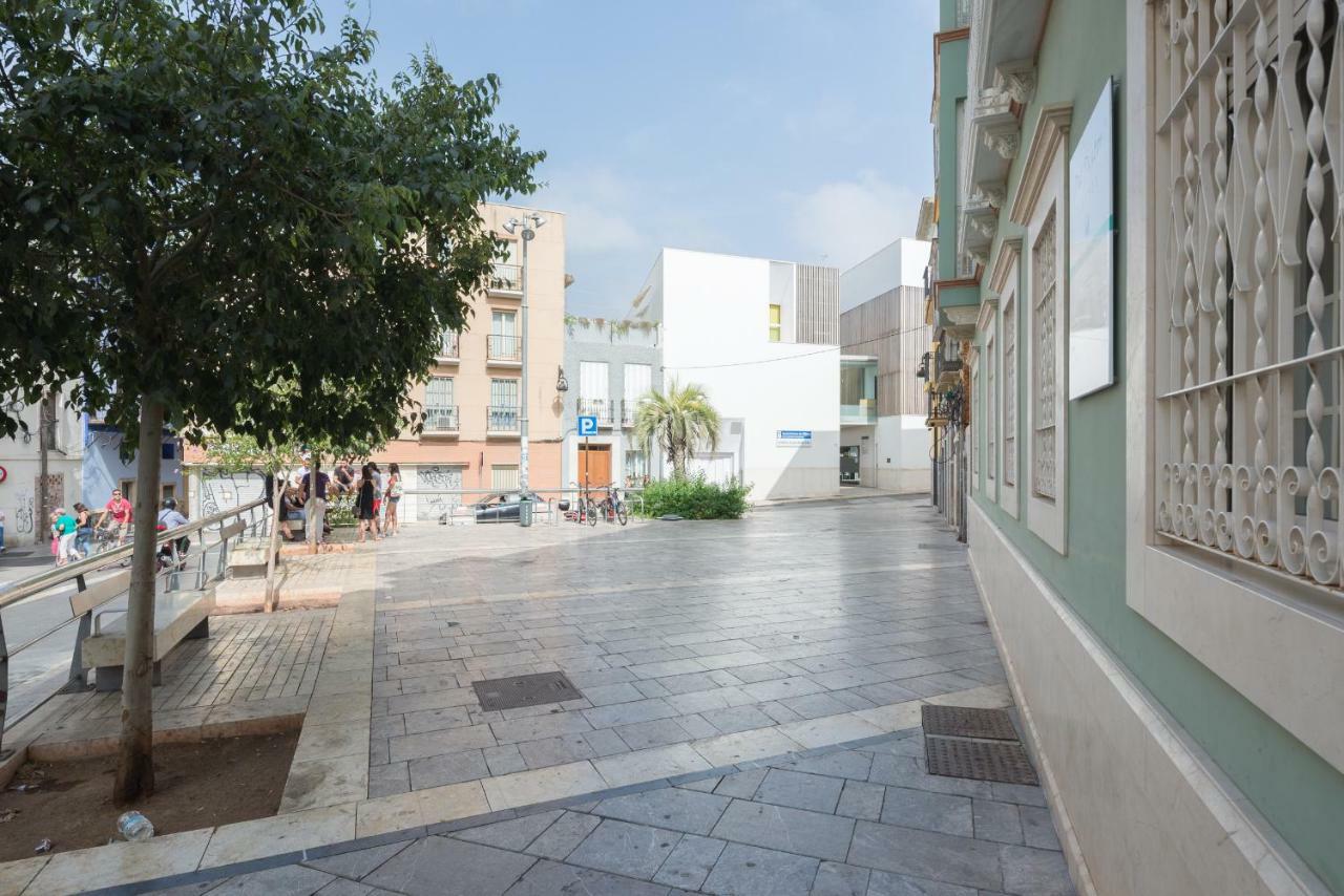 Appartement Homely Plaza Montano Málaga