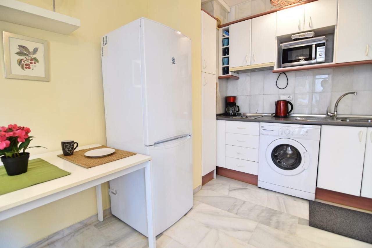 Apartamento Cister Old Town Málaga