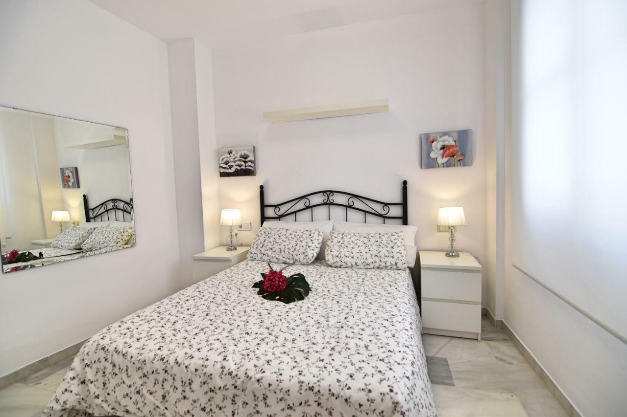 Cister Old Town Apartamento Málaga