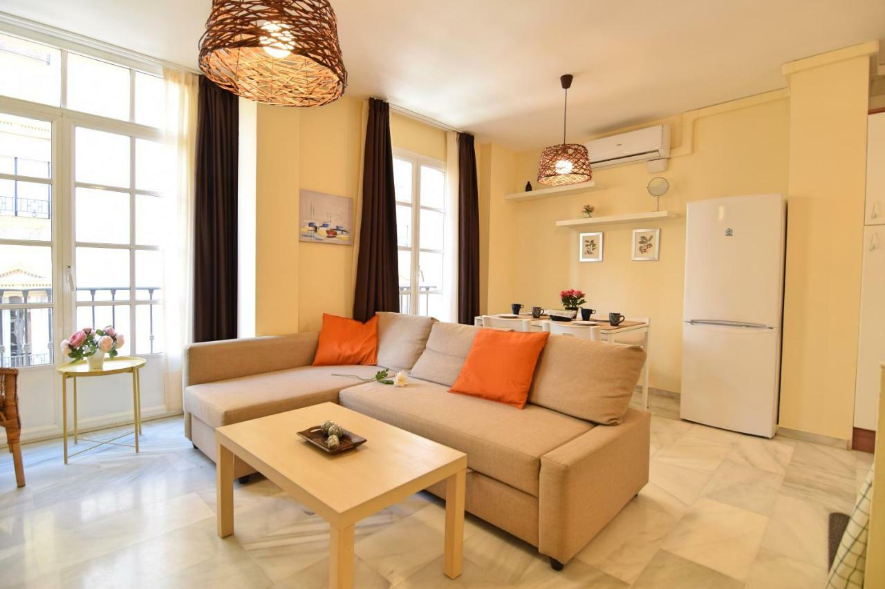 Apartamento Cister Old Town Málaga