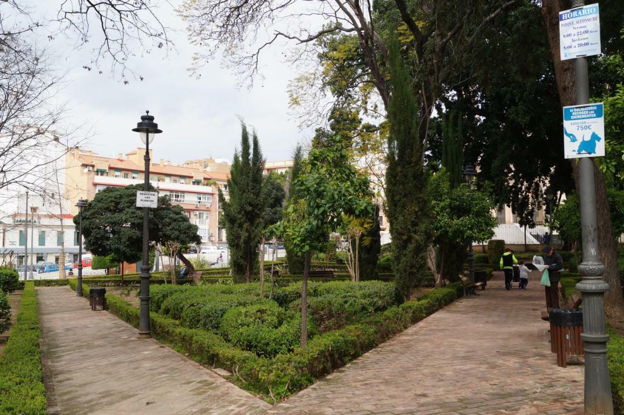 Lejlighed Plaza Alfonso Xii *